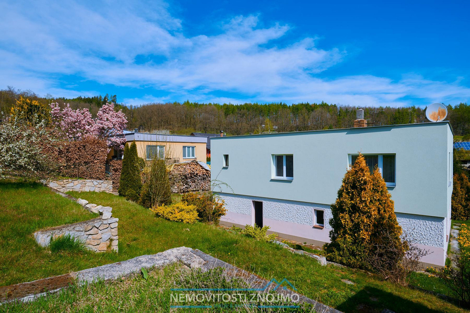 Prodej domu 165 m² s pozemkem 752 m²