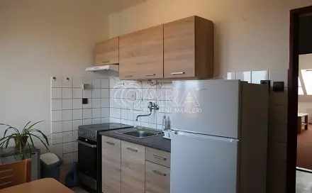 Pronájem bytu 1+1 55 m², Libušina, Bechyně, okres Tábor