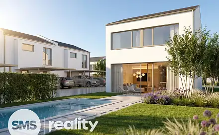 Prodej domu 99 m² s pozemkem 284 m², Slavkov u Brna, okres Vyškov