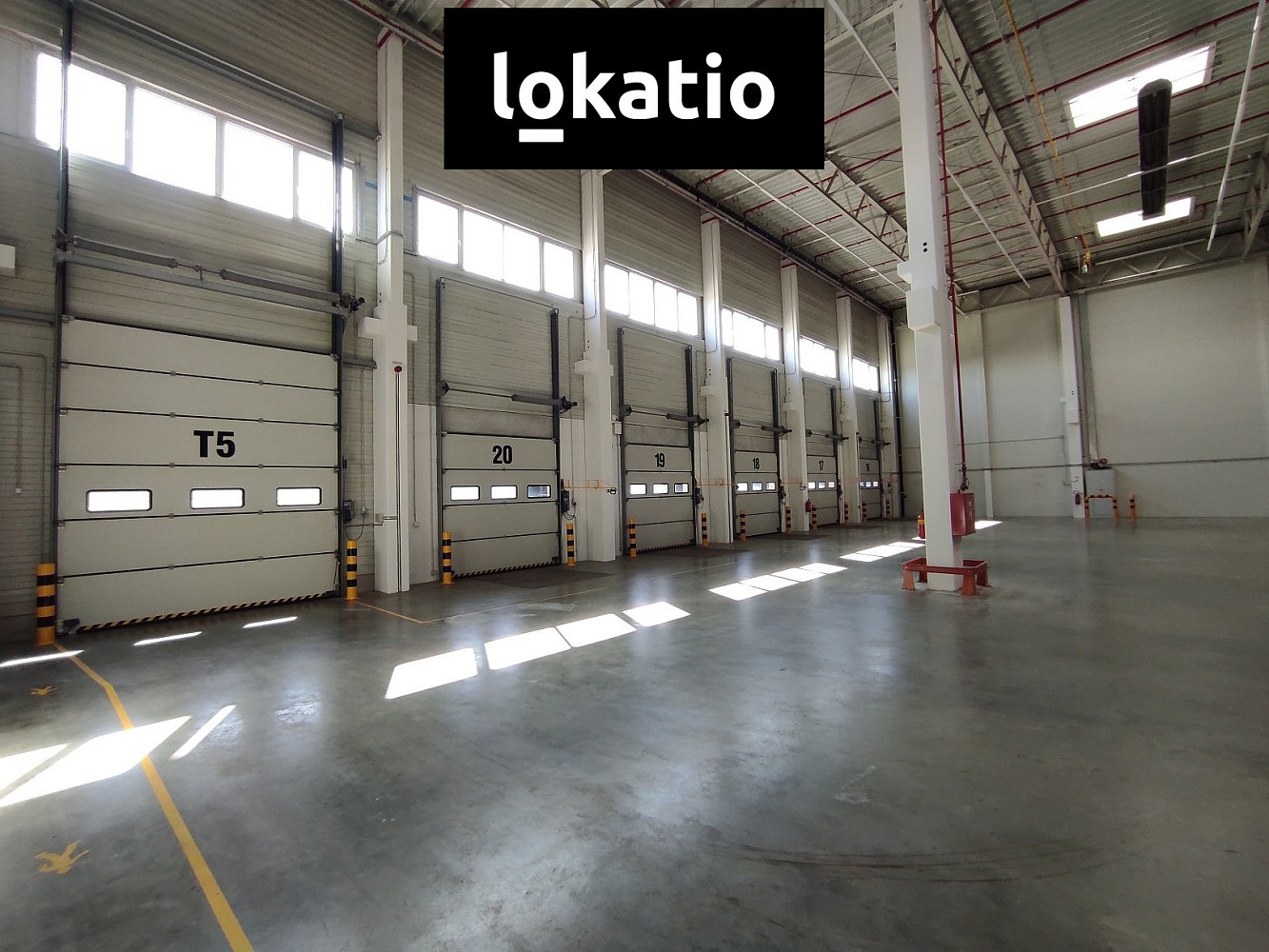 Pronájem skladovacích prostor 2 733 m² – pohled 6
