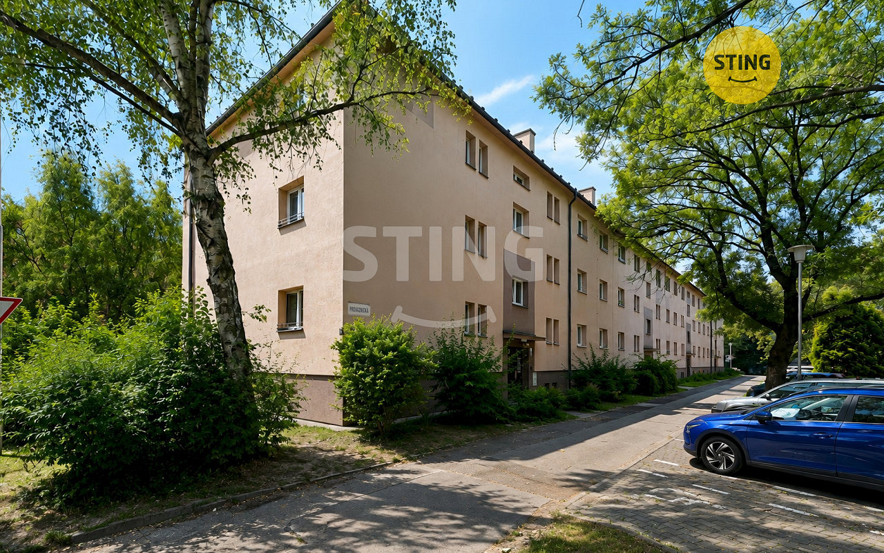 Prodej bytu 3+1 74 m²