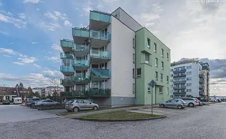 Pronájem bytu 4+kk 115 m²