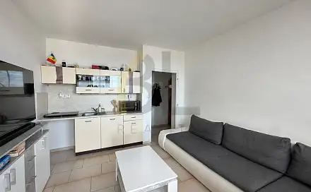Pronájem bytu 1+kk 24 m²