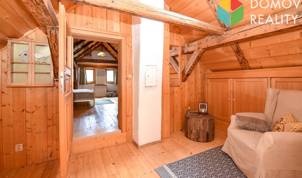 Prodej domu 124 m² s pozemkem 2 913 m², Maleč – náhled fotky 19