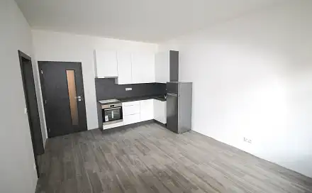 Pronájem bytu 2+kk 42 m², Kateřinská, Liberec - Liberec XVII-Kateřinky
