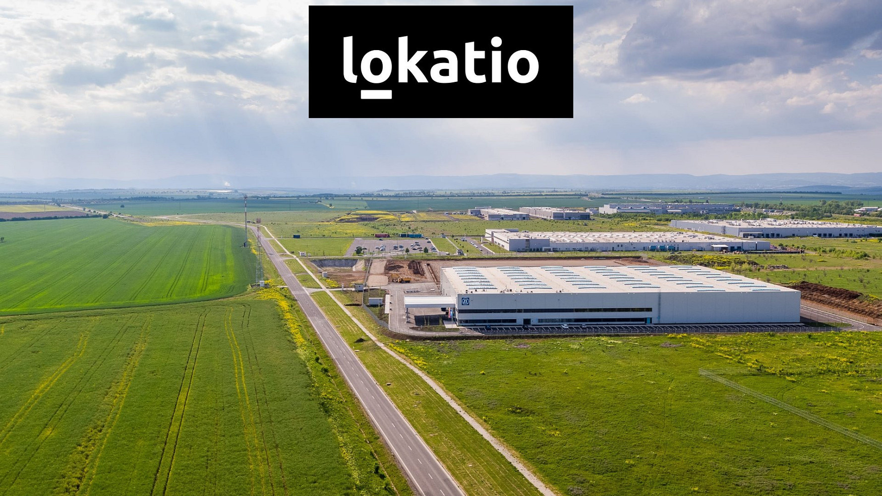 Pronájem skladovacích prostor 4 246 m²