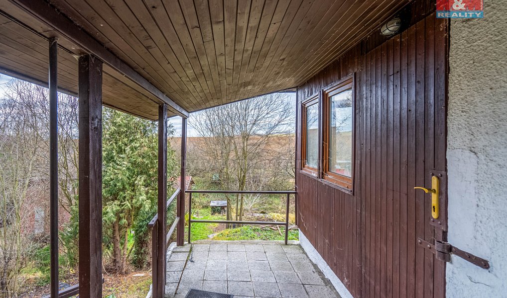 Prodej chaty/chalupy 16 m² s pozemkem 366 m², Horoměřice – náhled fotky 16