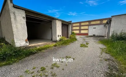 Prodej garáže 14 m2, Kladno, Bellevue, Kladno - Kročehlavy