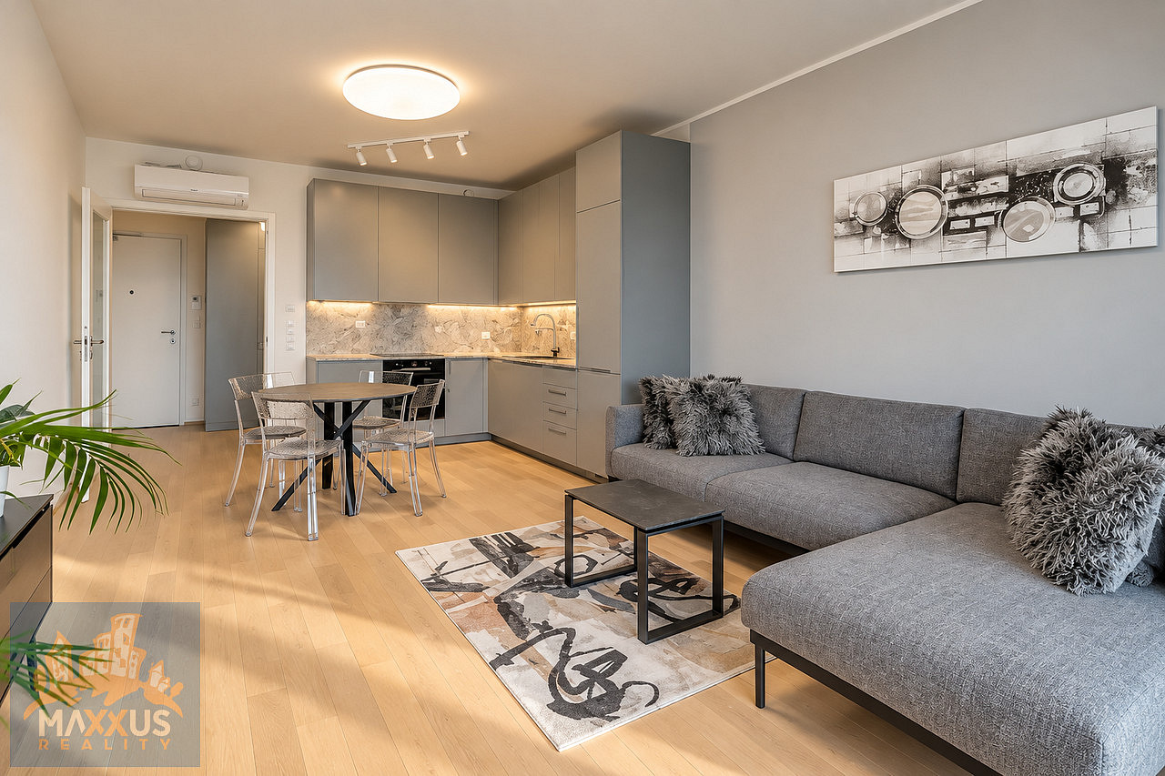 Pronájem bytu 2+kk 60 m² – fotografie 2