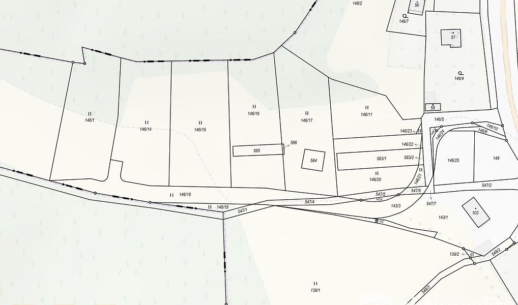 Prodej stavebního pozemku 1 580 m², Medonosy – náhled fotky 7