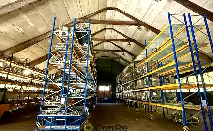 Pronájem skladovacích prostor 744 m², Hodkovice nad Mohelkou, okres Liberec