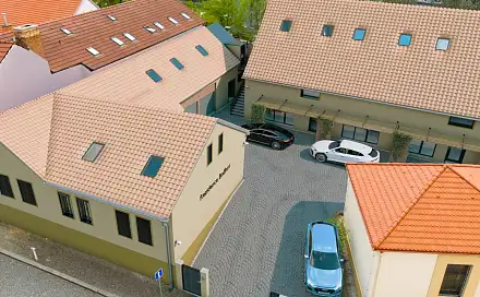Prodej bytu 2+kk 46 m²