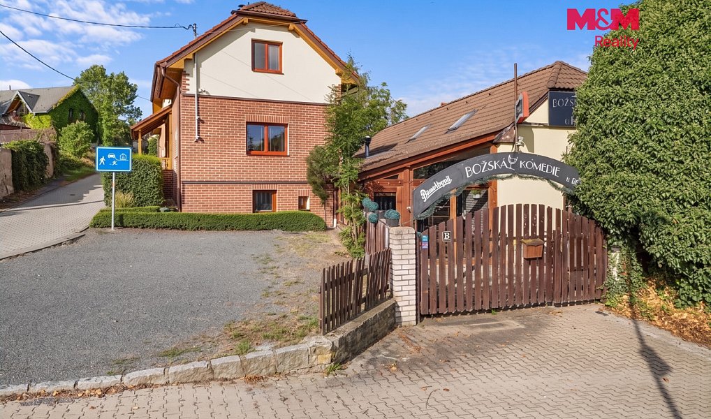 Prodej restaurace 128 m², Dolní Břežany – náhled fotky 2