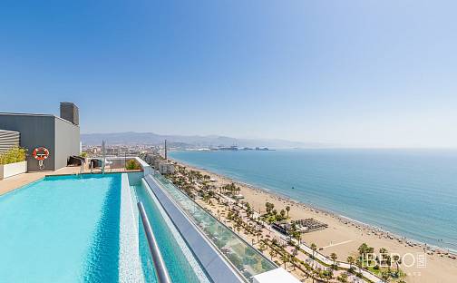 Prodej bytu 5+kk 263 m², Málaga Centro, Španělsko