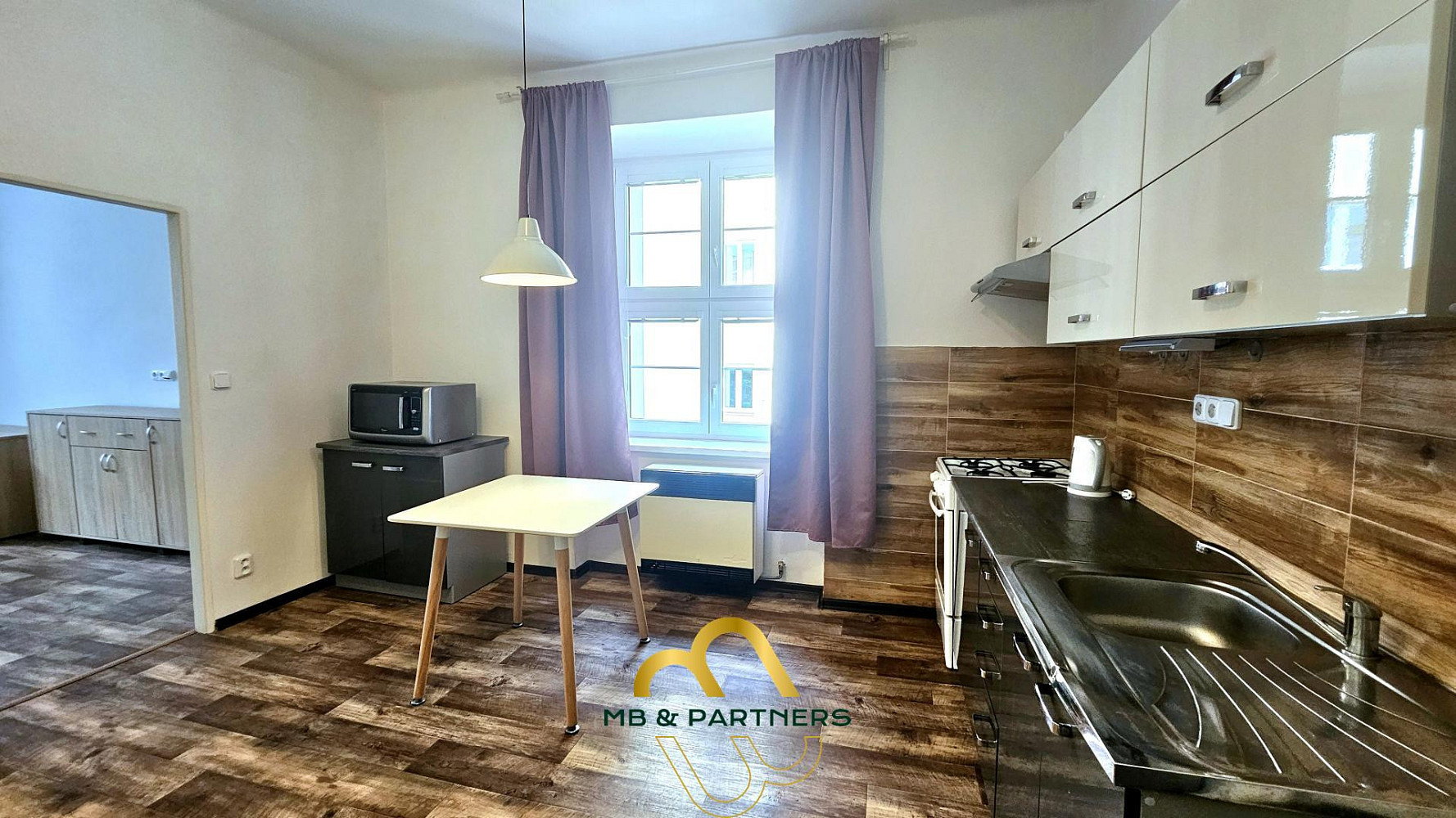 Pronájem bytu 2+kk 42 m² — photo 5