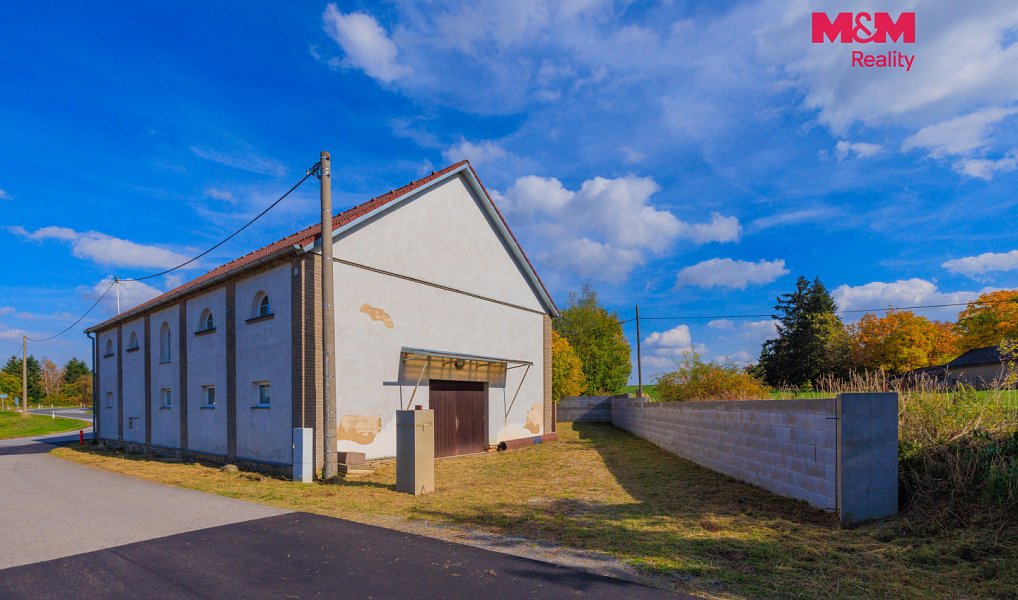 Prodej obchodních prostor 560 m², Bělčice – náhled fotky 3