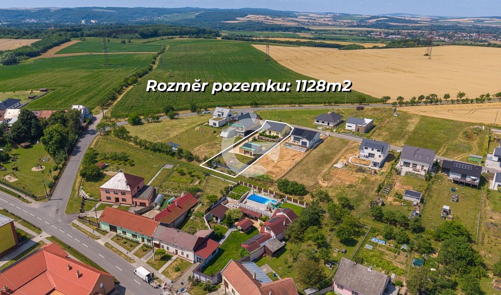 Prodej domu 100 m² s pozemkem 1 128 m², Machová – náhled fotky 20