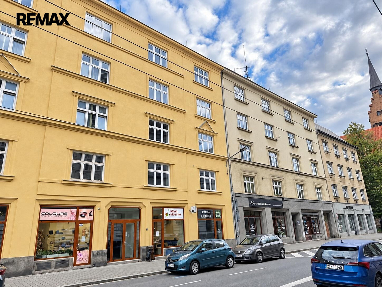 Pronájem bytu 3+kk 88 m² – fotografie 2