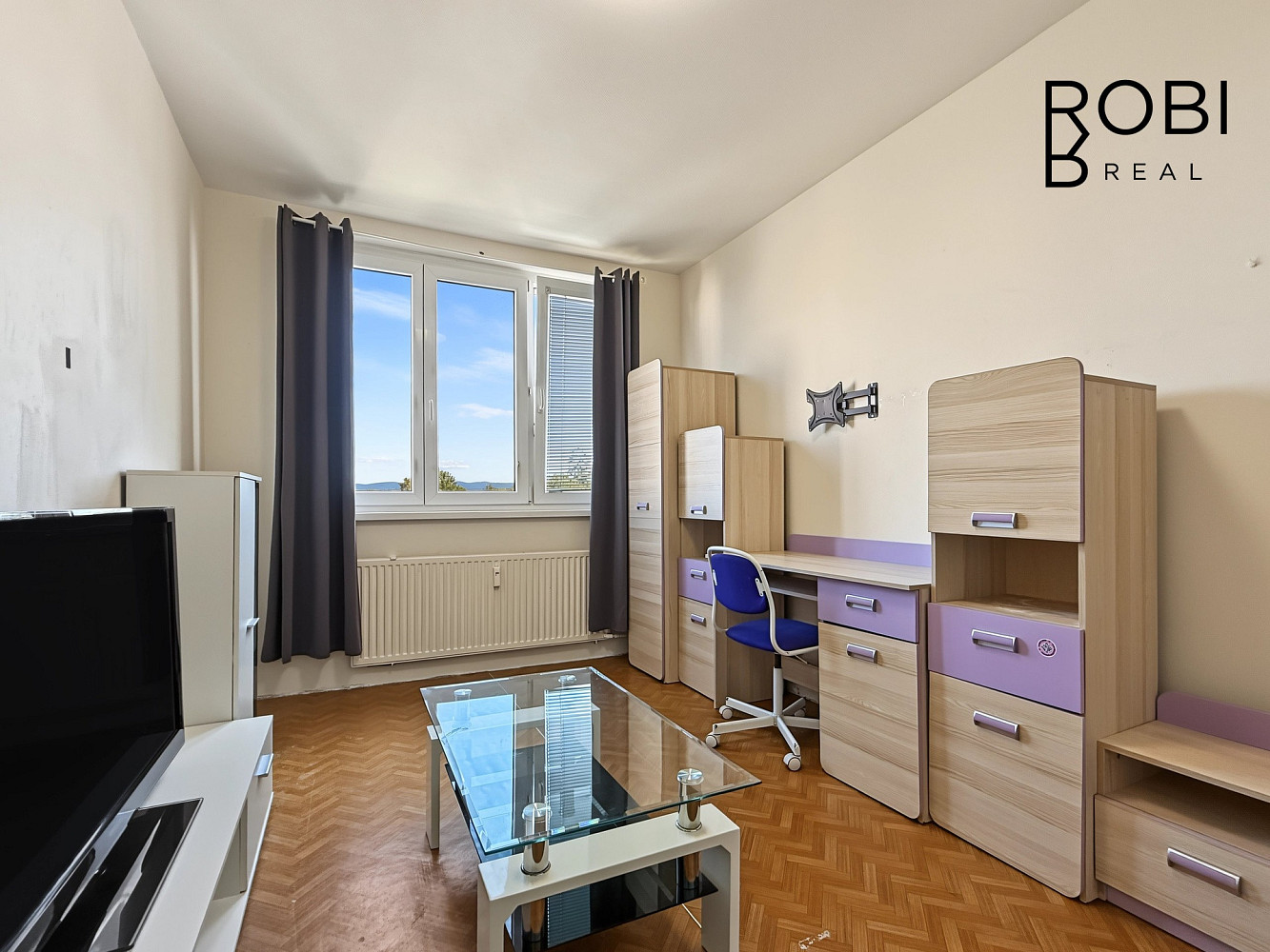 Prodej bytu 3+1 73 m²