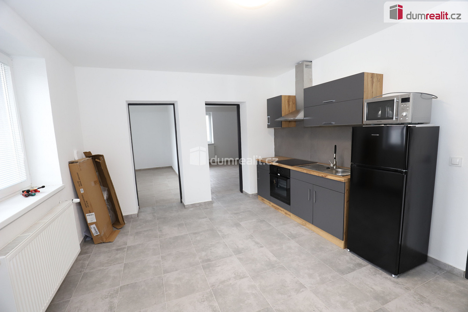 Pronájem bytu 2+1 41 m² — photo 2