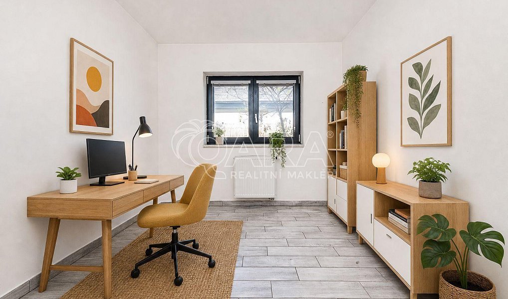 Prodej domu 111 m² s pozemkem 707 m², Vojkovice – náhled fotky 16