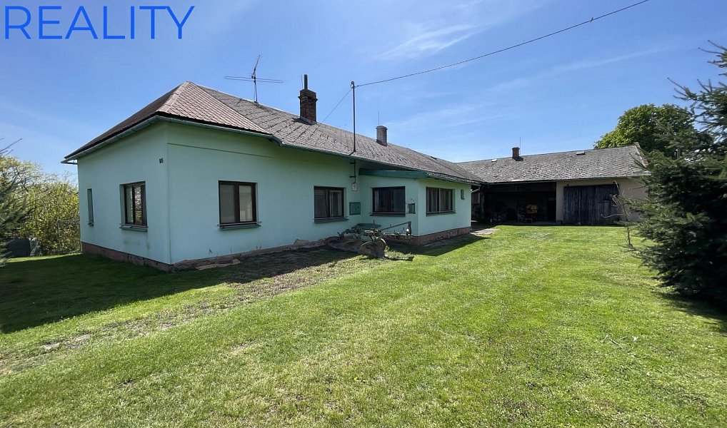 Prodej domu 161 m² s pozemkem 2 300 m², Velké Heraltice – náhled fotky 8