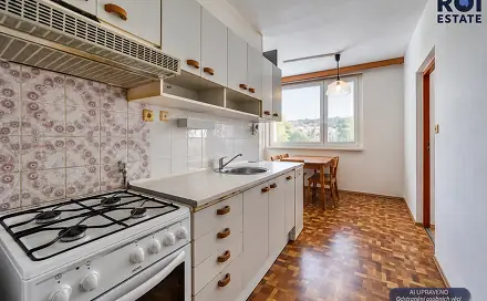 Prodej bytu 2+1 61 m²