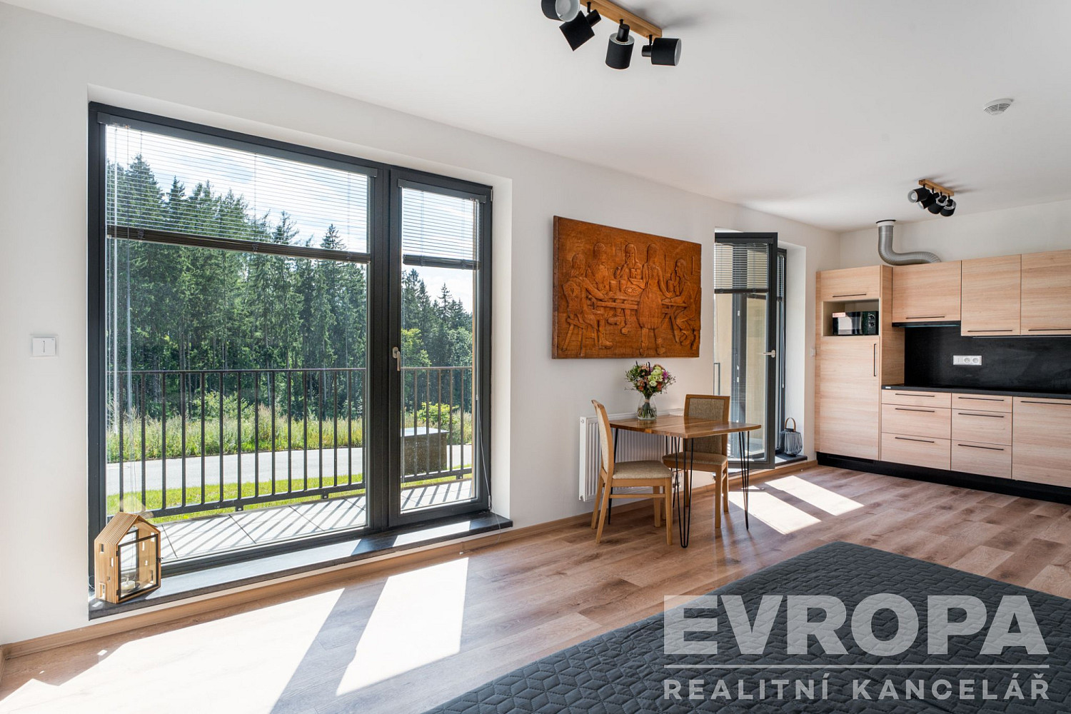Prodej bytu 1+kk 33 m²