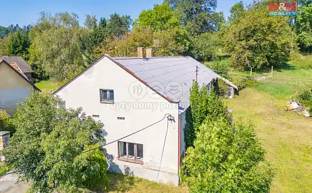 Prodej domu 150 m² s pozemkem 3 611 m², Ke Statku, Jílové u Prahy - Borek, okres Praha-západ