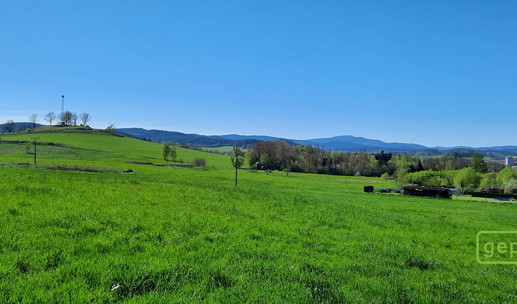 Prodej louky 3 266 m², Kájov – náhled fotky 3