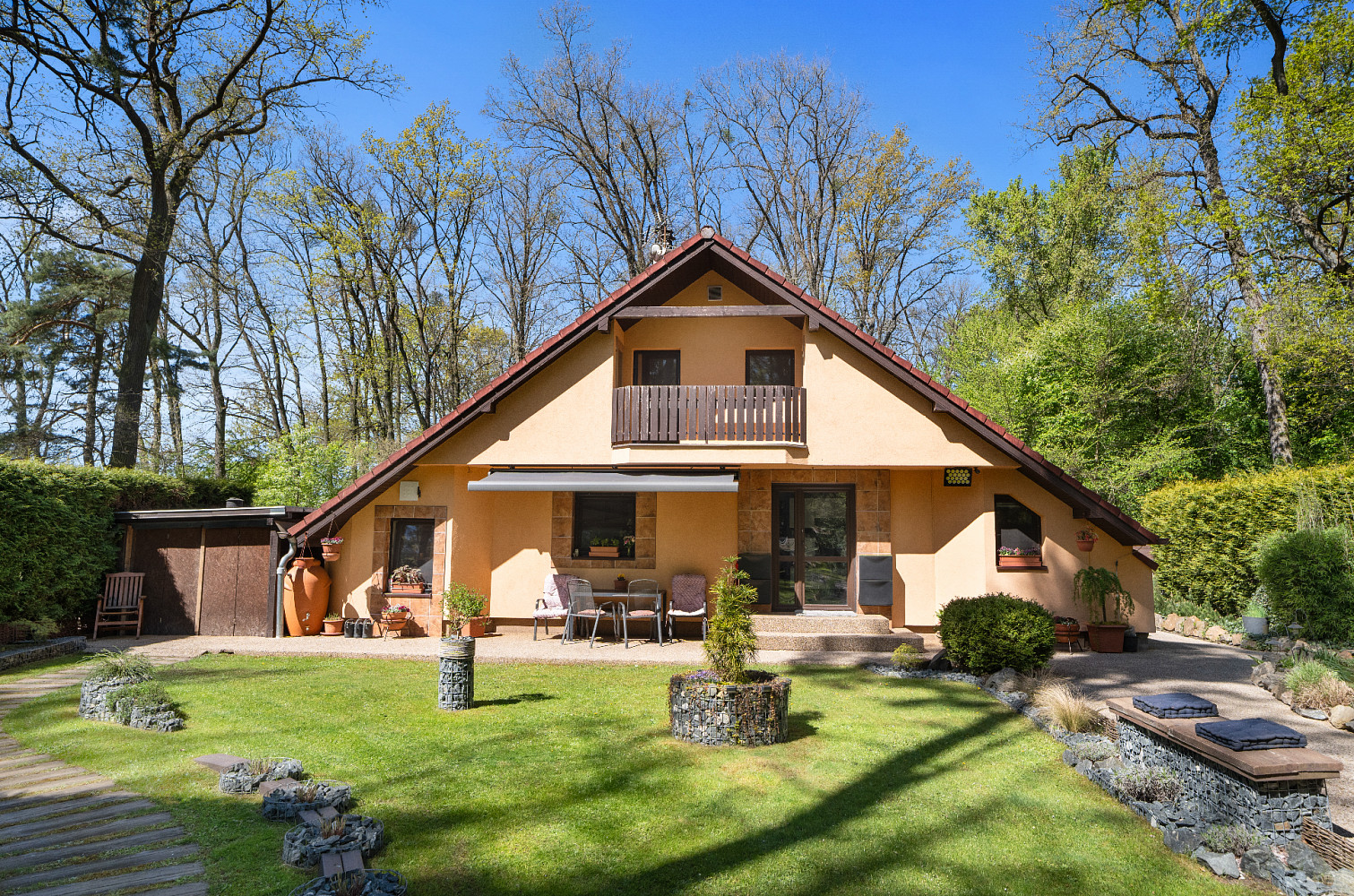 Prodej chaty/chalupy 135 m² s pozemkem 1 115 m² – pohled 3