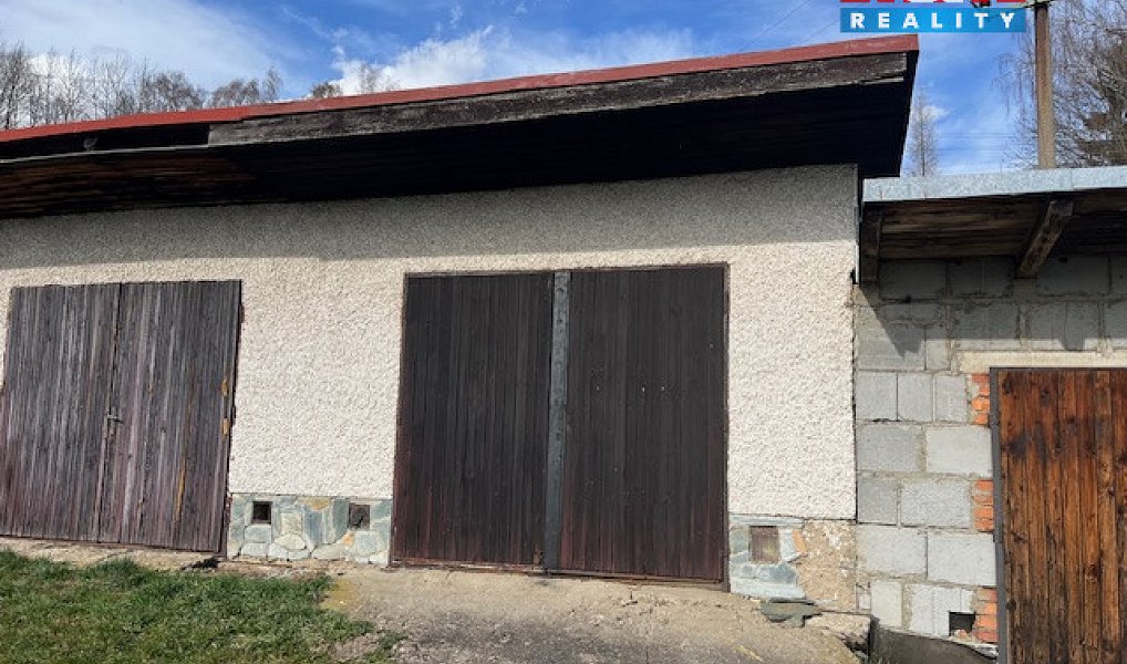 Prodej, garáž, 21 m2, Vítkovice, Vítkovice – náhled fotky 2