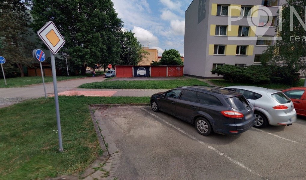 Prodej garáže 18 m2, Vyškov, Vyškov – náhled fotky 3
