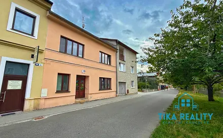 Prodej domu 167 m² s pozemkem 285 m², Potoční, Šternberk, okres Olomouc