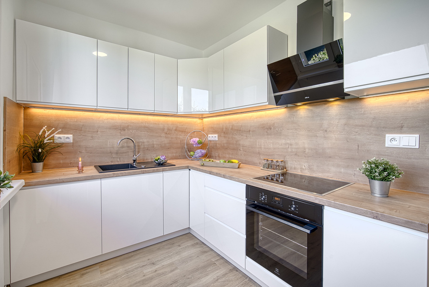 Pronájem bytu 2+1 59 m²
