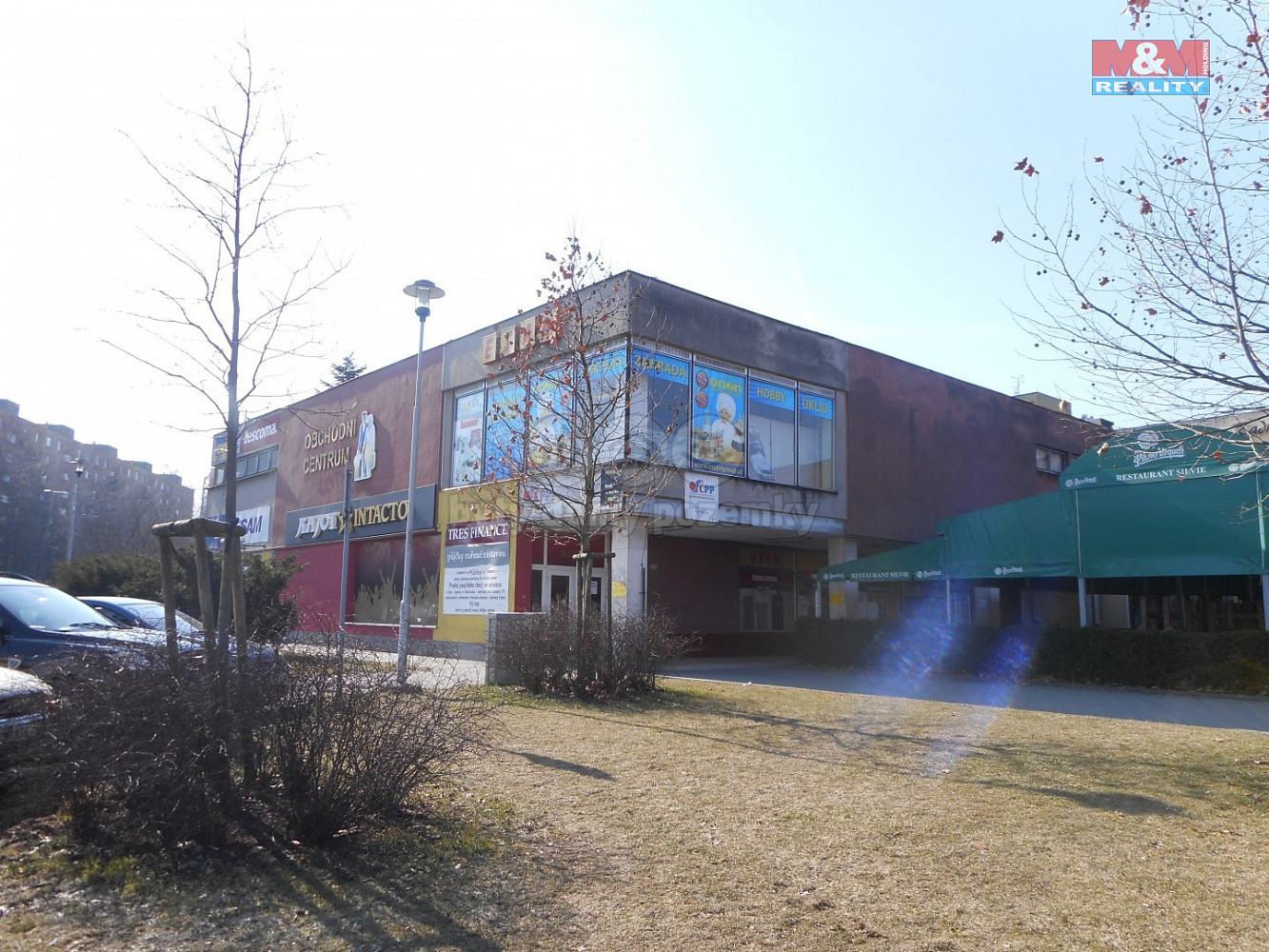Pronájem kanceláře 25 m²