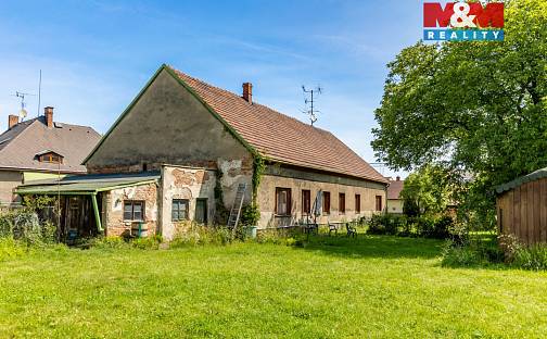 Prodej domu 200 m² s pozemkem 1 890 m², Paskov, okres Frýdek-Místek