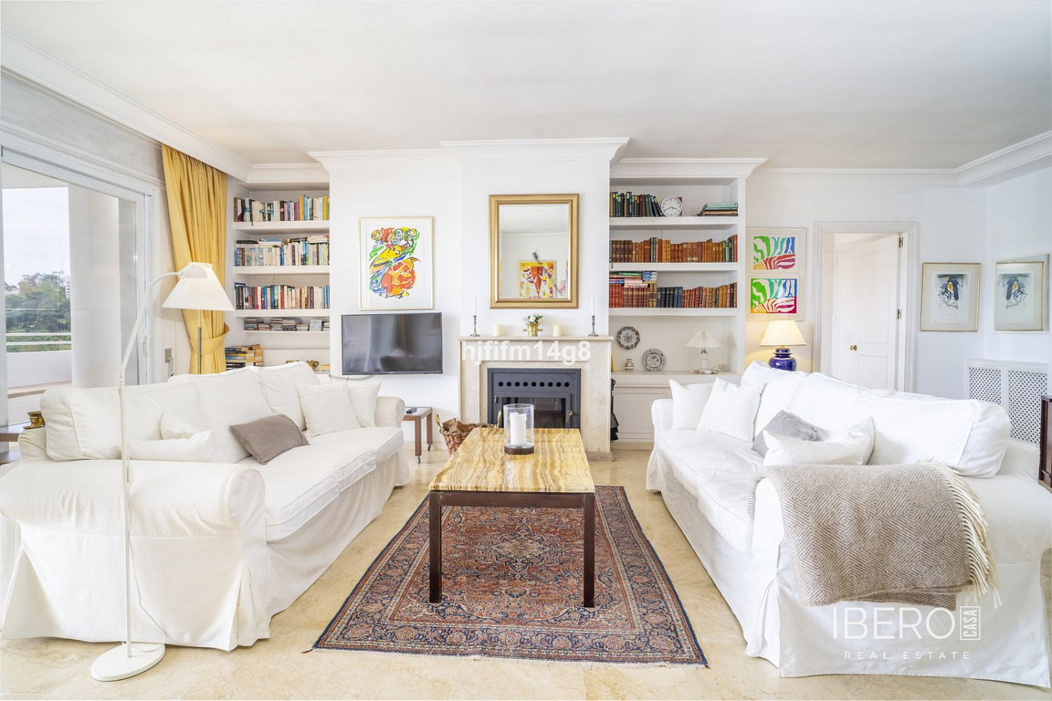 Piso 3+kk – Marbella, Guadalmina Alta, Guadalmina - Vista 5