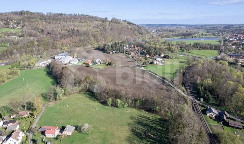 Prodej stavebního pozemku 2 776 m², Frýdlant nad Ostravicí – náhled fotky 4