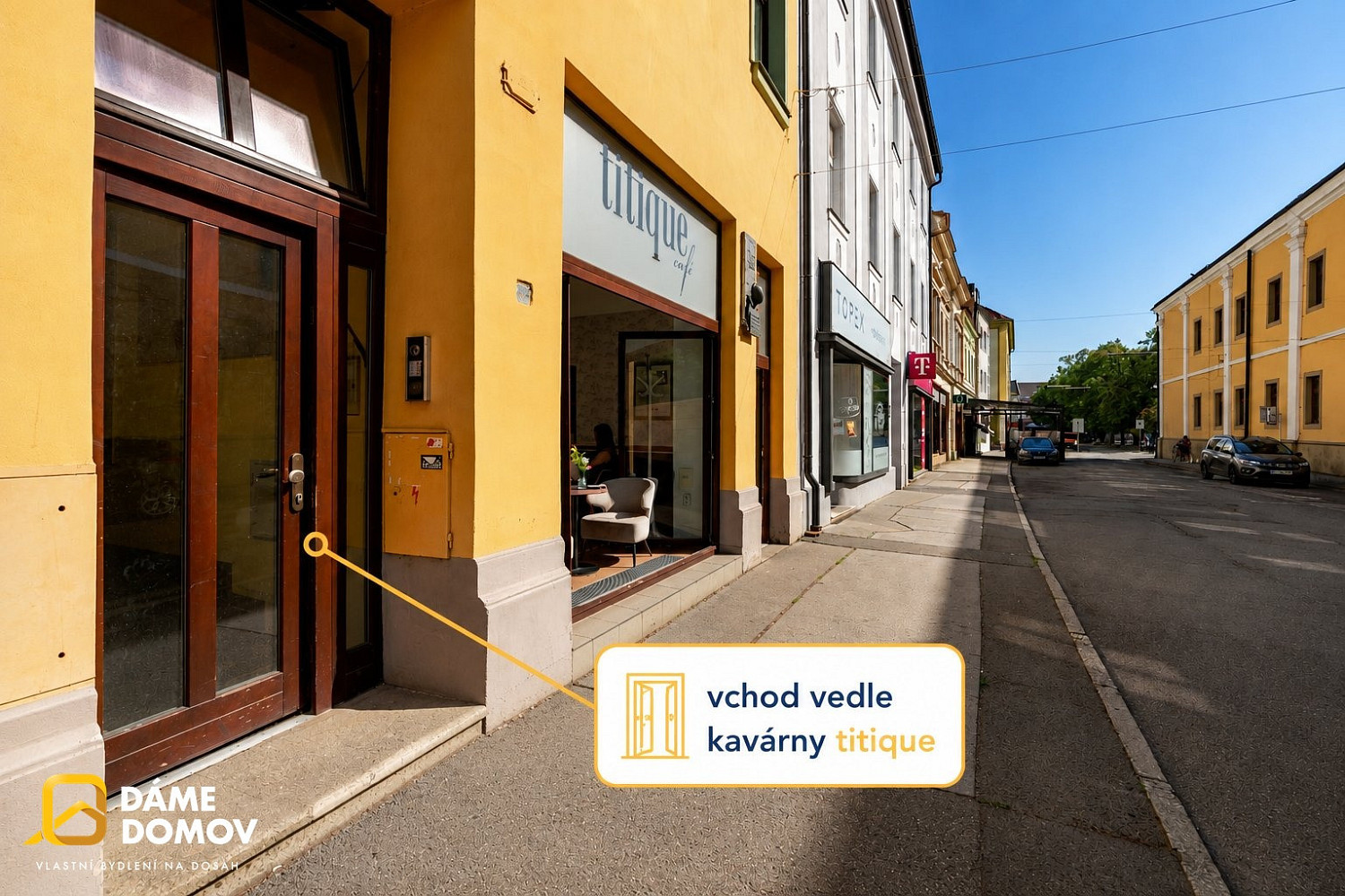 Prodej bytu 2+kk 71 m² – fotografie 3