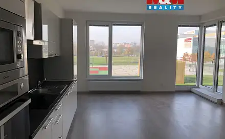 Pronájem bytu 2+kk 58 m², náměstí Biskupa Bruna, Ostrava - Moravská Ostrava