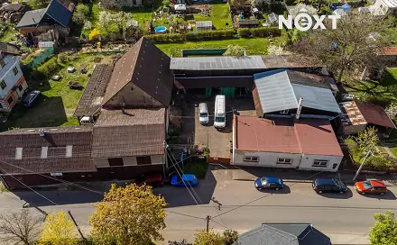 Prodej výrobních prostor 840 m², Krtská, Jesenice, okres Rakovník