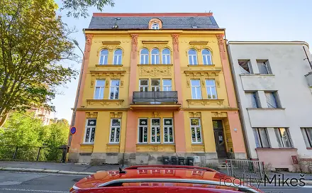 Pronájem bytu 4+1 159 m², SNP, Jablonec nad Nisou