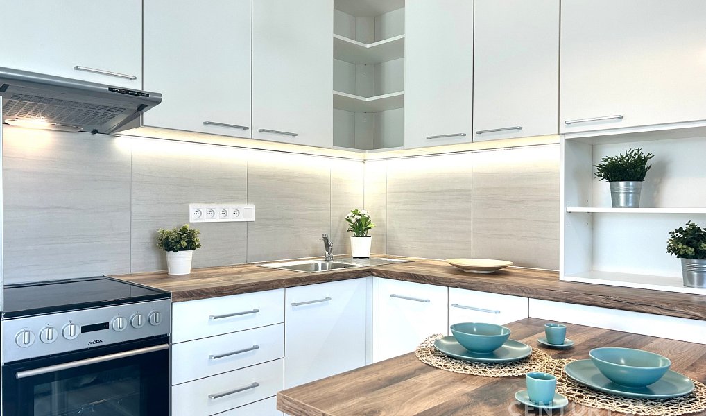 Pronájem bytu 3+kk 48 m², Ostrovačice – náhled fotky 9