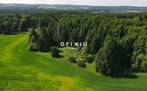 Prodej stavebního pozemku 2 202 m², Nové Město na Moravě - Rokytno, okres Žďár nad Sázavou