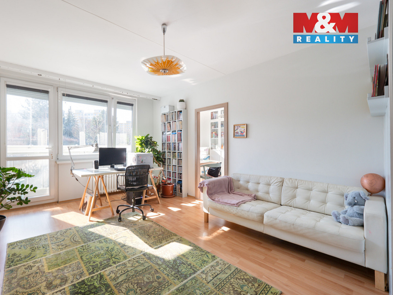 Prodej bytu 3+1 82 m² – fotografie 2