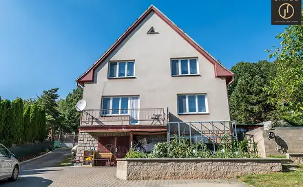 Prodej domu 167 m² s pozemkem 839 m², Nový Knín - Sudovice, okres Příbram