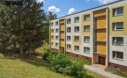 Prodej bytu 3+1 69 m², Barrandova, Ústí nad Labem - Střekov