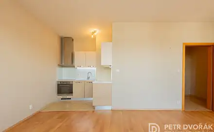 Prodej bytu 1+kk 38 m²