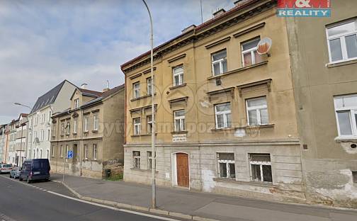 Pronájem bytu 1+1 33 m², Kamenická, Děčín